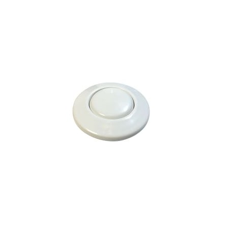 Moen White Disposal Air Switch Button AS-4201-WH
